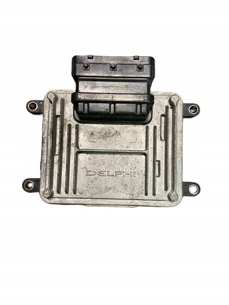 фото №1, Бортовой компьютер двигателя chevrolet spark m300 1.0 25186253