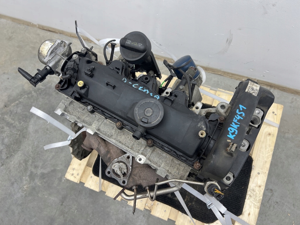 фото №10, Mercedes w246 w176 двигун 1.5 cdi k9kf451 607951 97tyśkm!