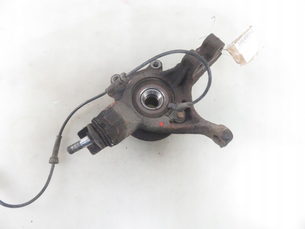 фото №6, Поворотный кулак передняя правая peugeot 307 1.6 hdi