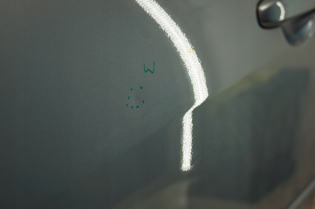 фото №10, Двері лівий перед mazda 5 05-10 33y