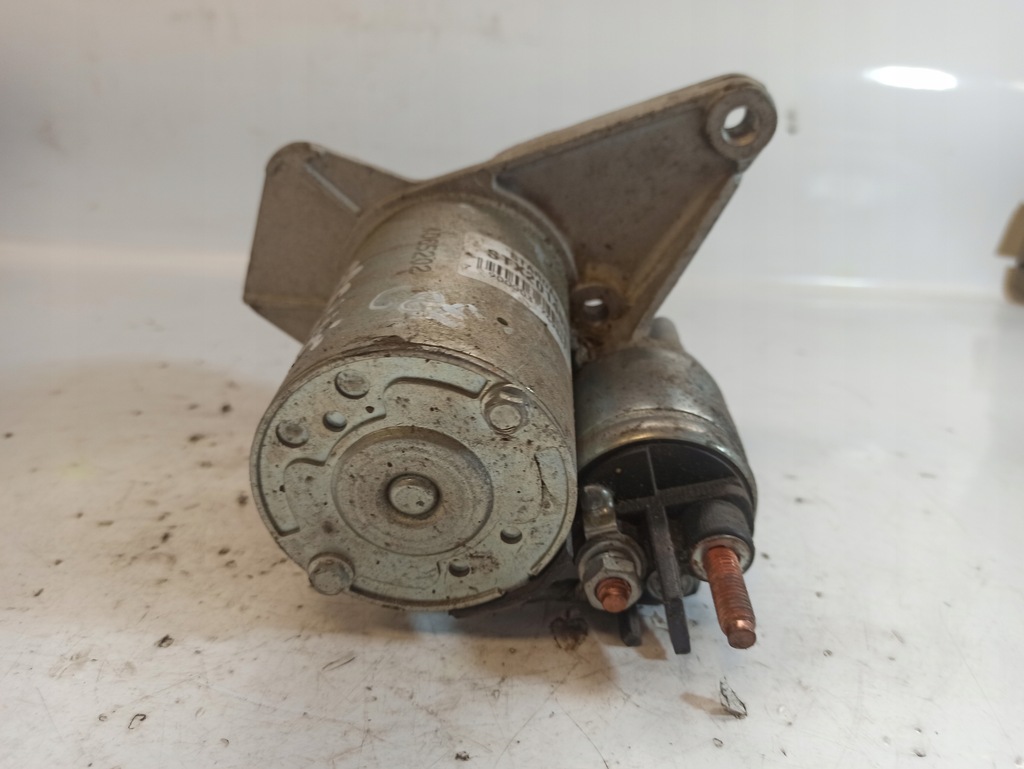 фото №5, Renault scenic iii 1.4 12v stardax стартер stx201403