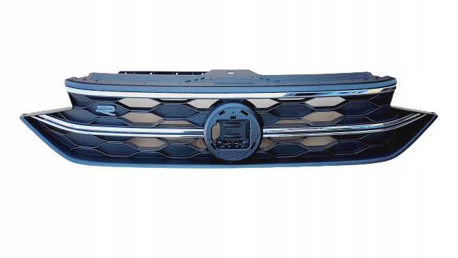 фото №1, Vw taigo r-line 2021-2024 решётка радиатора 2g7853651k новый оригинал vw