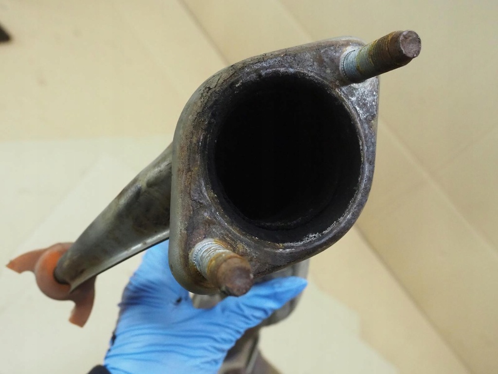 фото №16, Катализатор hyundai i20 1.4 crdi d4fc 2008r- w2a450