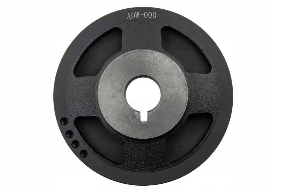 фото №8, Nty rkp-dw-000 шків, wał колінчастий