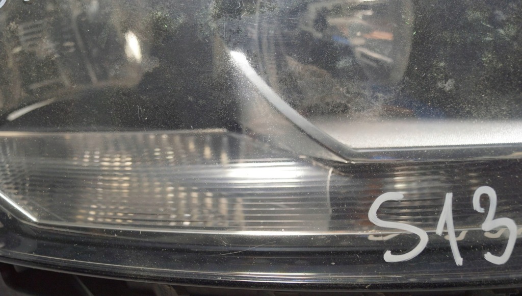 фото №6, Лампа правий перед audi a3 8p lift 08- s1332