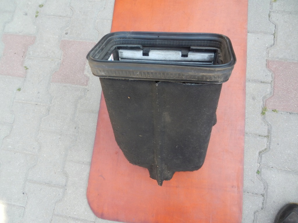 фото №10, Впуск воздуха корпус sprinter 906 vw crafter 06-