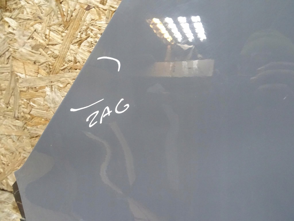 фото №11, Renault master iv крила лівий перед