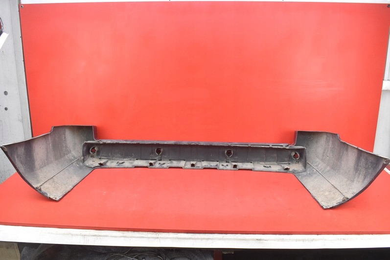 фото №14, Бампер задня задній чорний pdc land rover range rover 3 iii l322 vogue 01-12