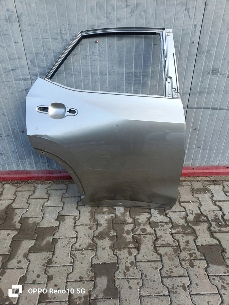 фото №1, Дверь правое задняя задние lexus nx 2 ii