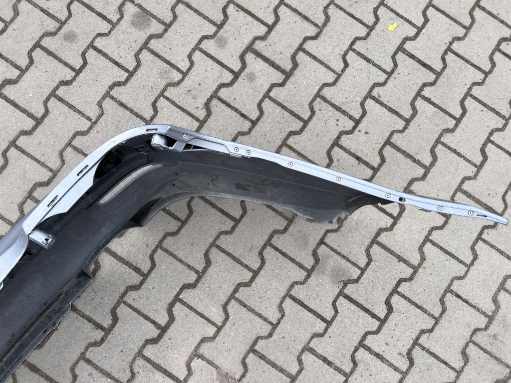 фото №12, Бампер задняя задний bmw 5 e60