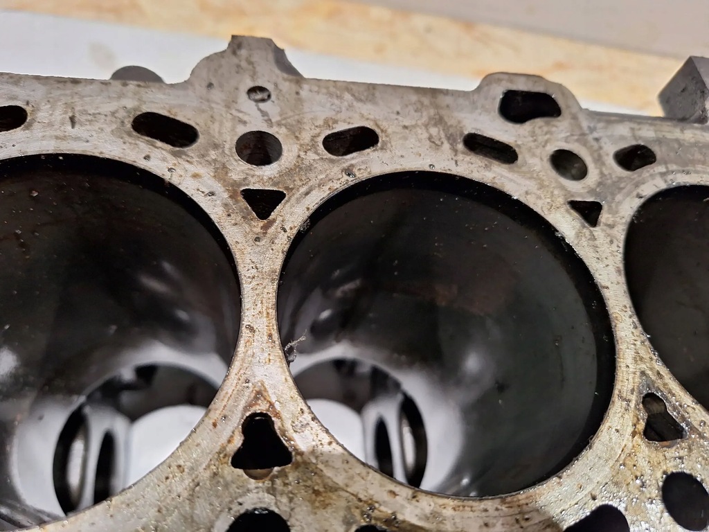 фото №11, Блок двигателя m9r780 renault trafic ii vivaro 2.0 dci 01-