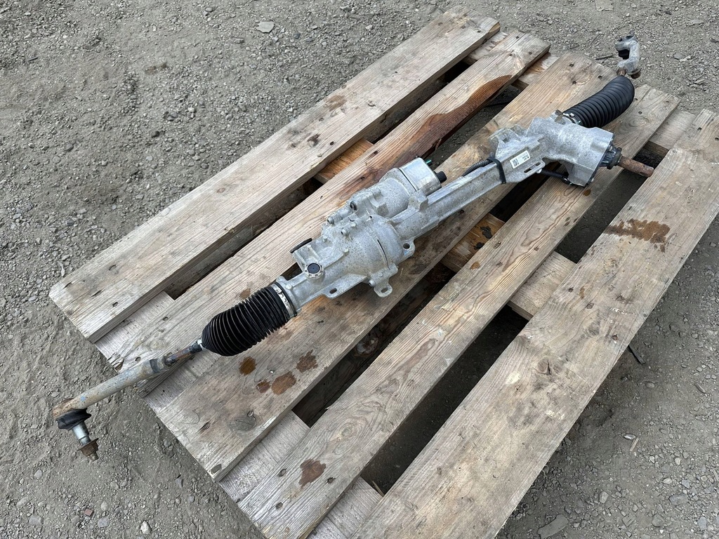 фото №12, Рейка рульова magiel трансмісія ford explorer 2.3 4x4 2020+