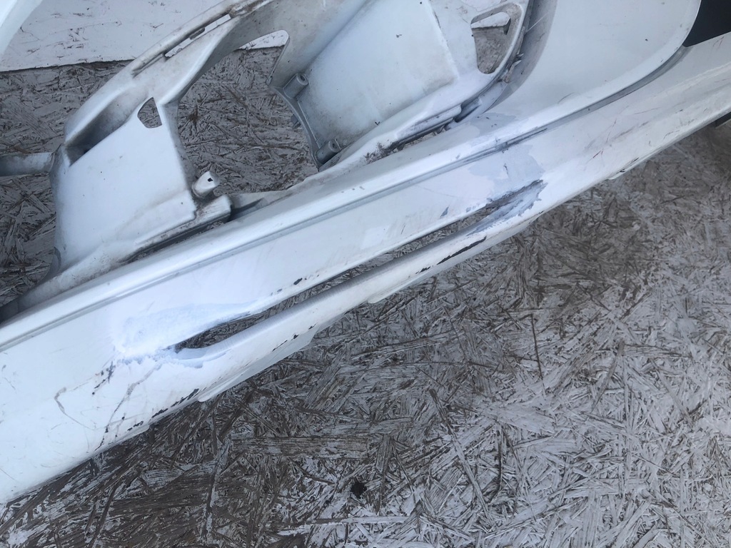 фото №3, Бампер перед передний renault megane iv 4 16-