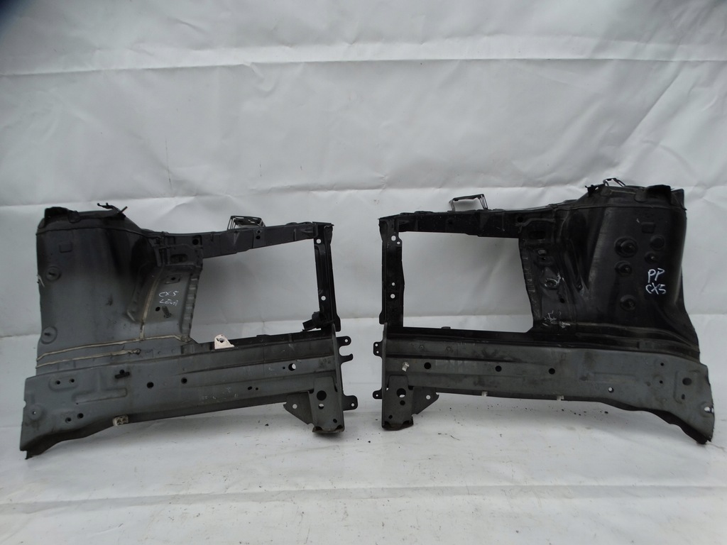 фото №1, Лонжерон четверть подкрылок mazda cx-5 i ke