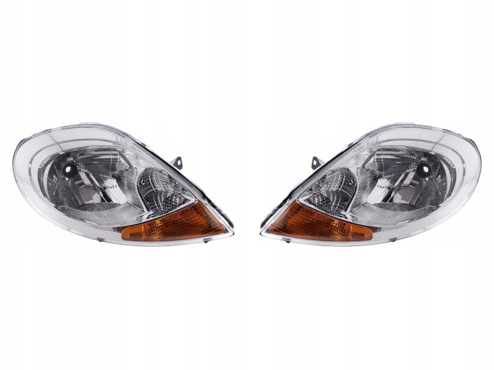 фото №1, Tyc 20-1100-25-2 фара