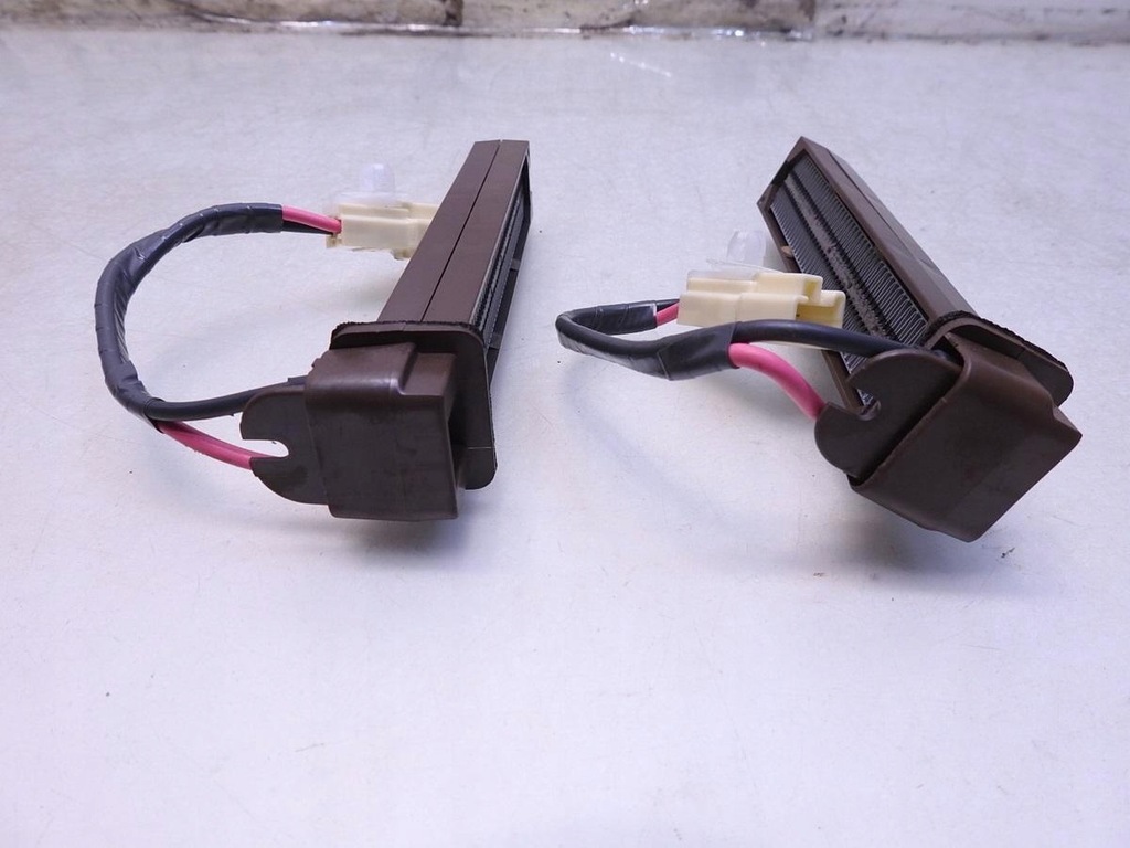 фото №5, Отопитель электрическая subaru forester iii 2.0 d