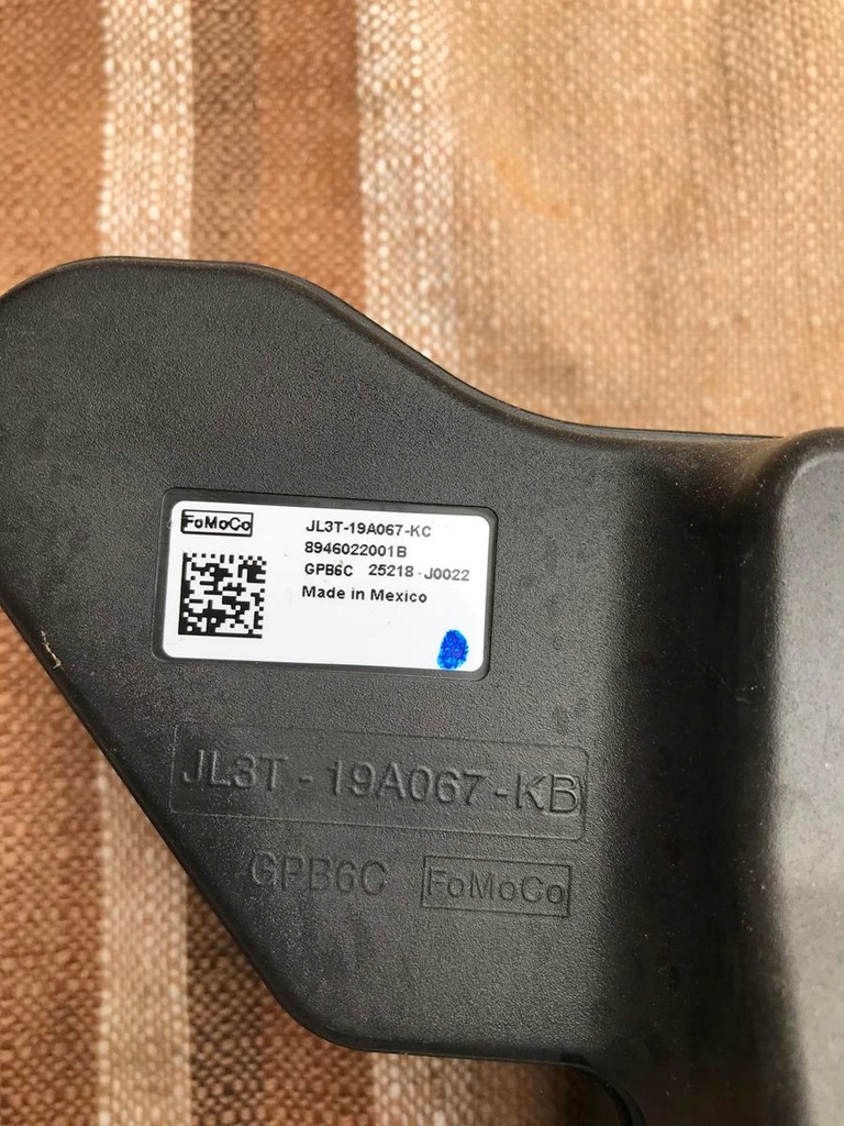 фото №3, Ford f150 2016-2020 динамик сабвуфер радио