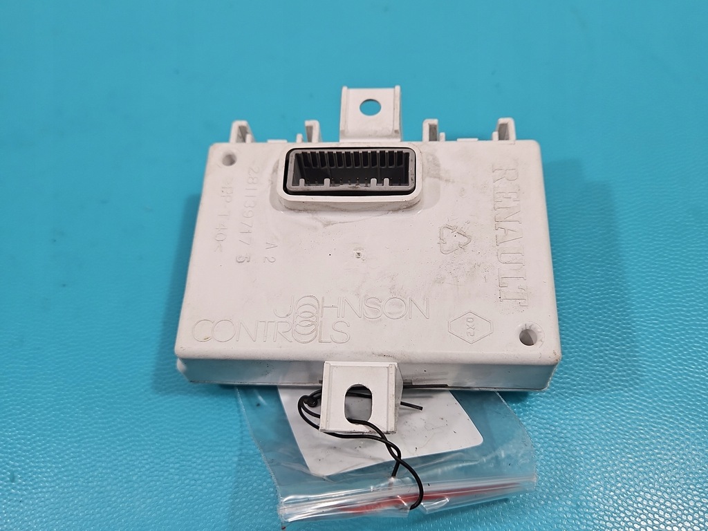 фото №2, Блок управления модуль bic радио renault clio iv 12-20 283464084r