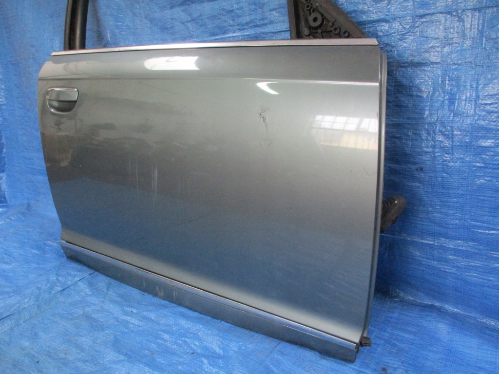 фото №2, Двері праве перед audi a6 c6 lift