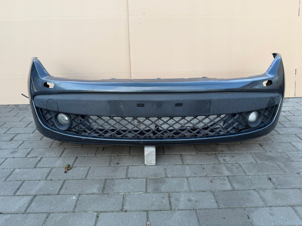 фото №1, Бампер перед передний renault laguna iii 3 gt 620100529r