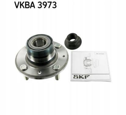 фото №1, Skf подшипник колеса набор kpl mitsubishi carisma