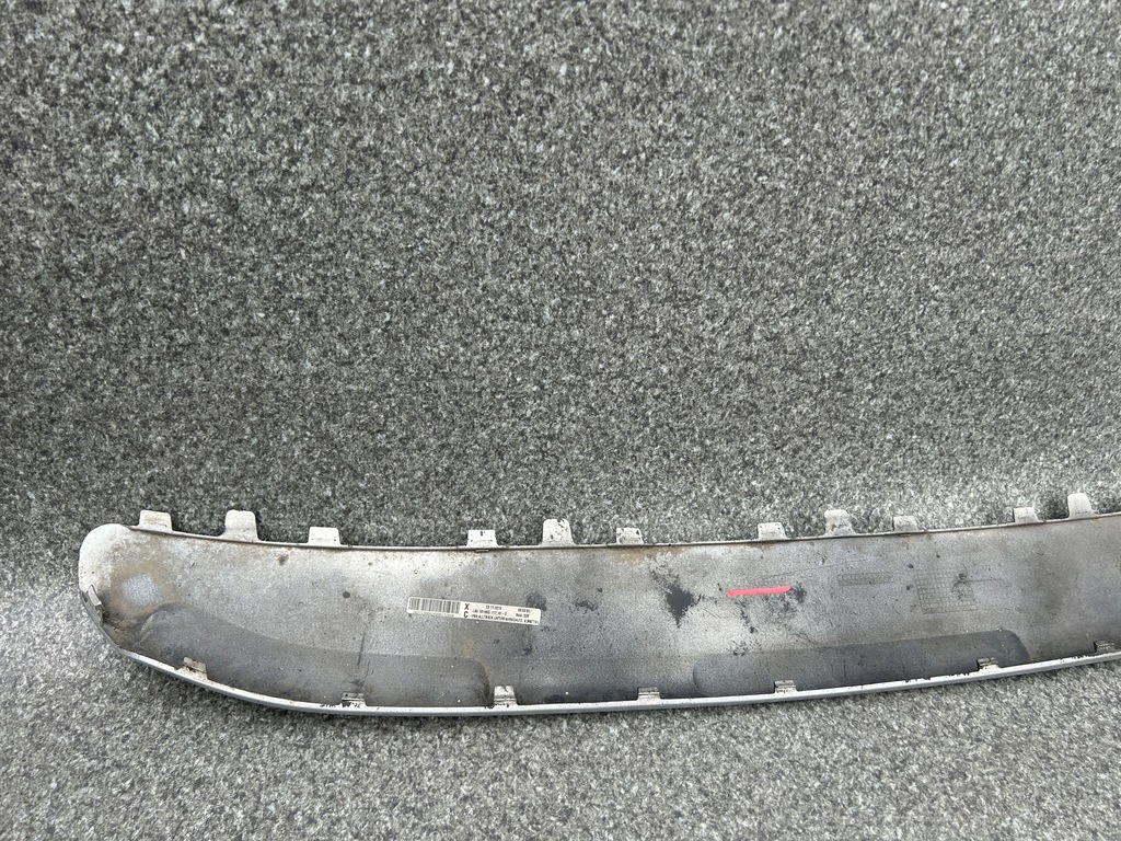 фото №6, Vw passat b8 alltrack спойлер бампера перед 3g0807531