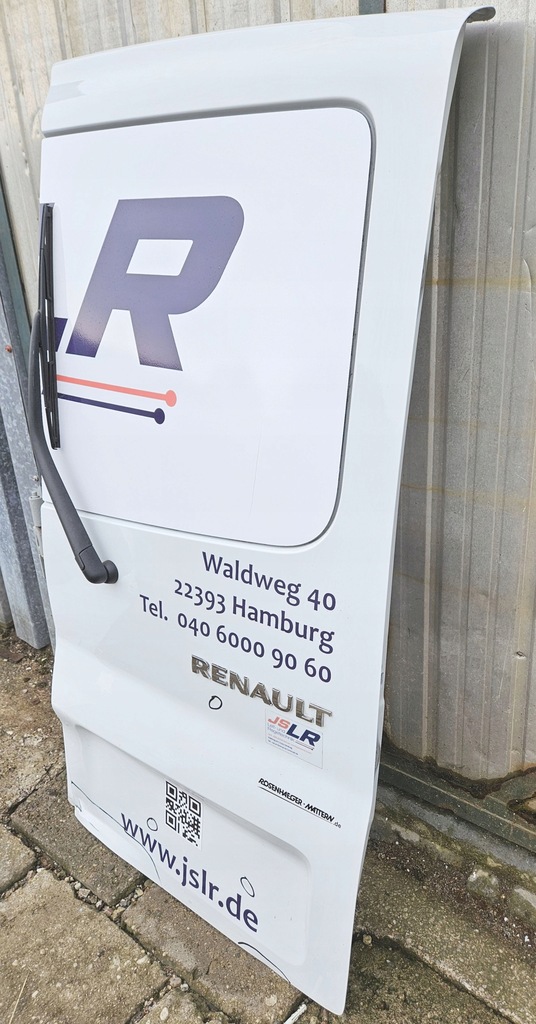фото №12, Дверь задние правое opel vivaro b renault trafic iii 3 nissan ii 2 nv300