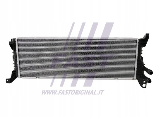 фото №3, Радиатор двигателя do vw multivan transporter