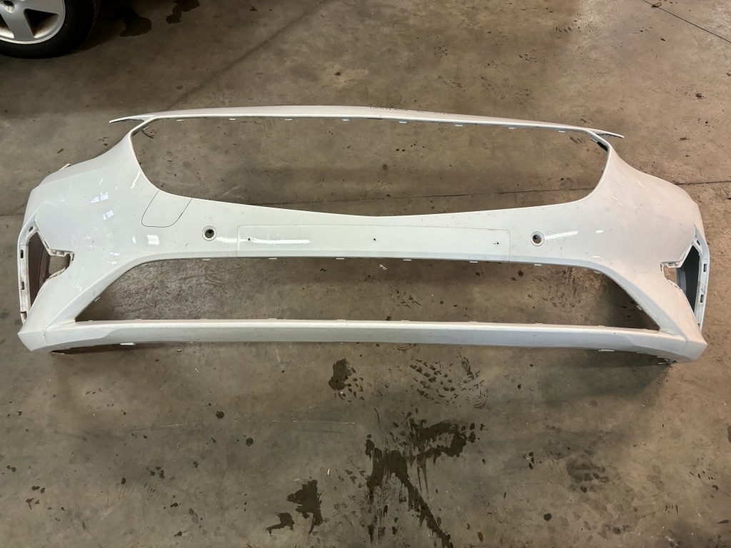 фото №1, Бампер передний перед opel insignia b ii lift 551004542