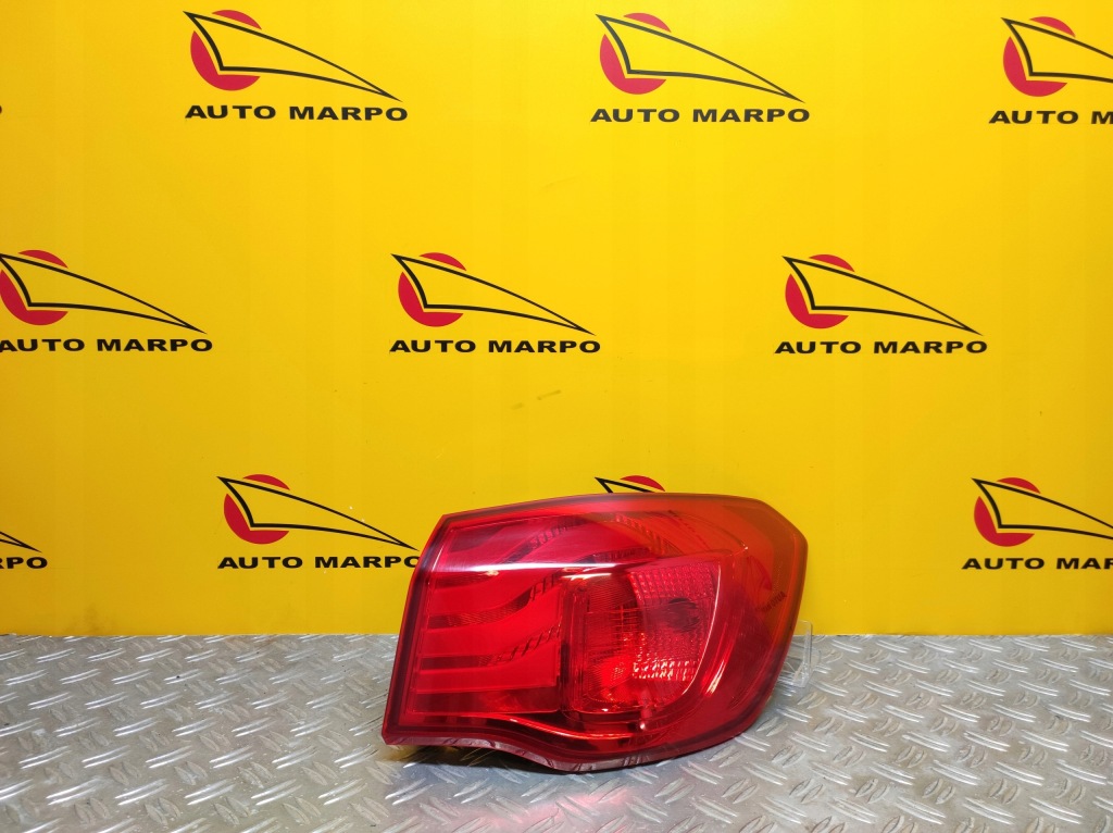 фото №2, Kia forte хетчбек 2010- лампа задня права usa