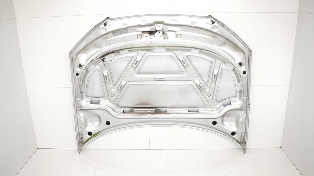фото №11, Капот кришка двигуна audi a3 8p lift 08-13r lx7w