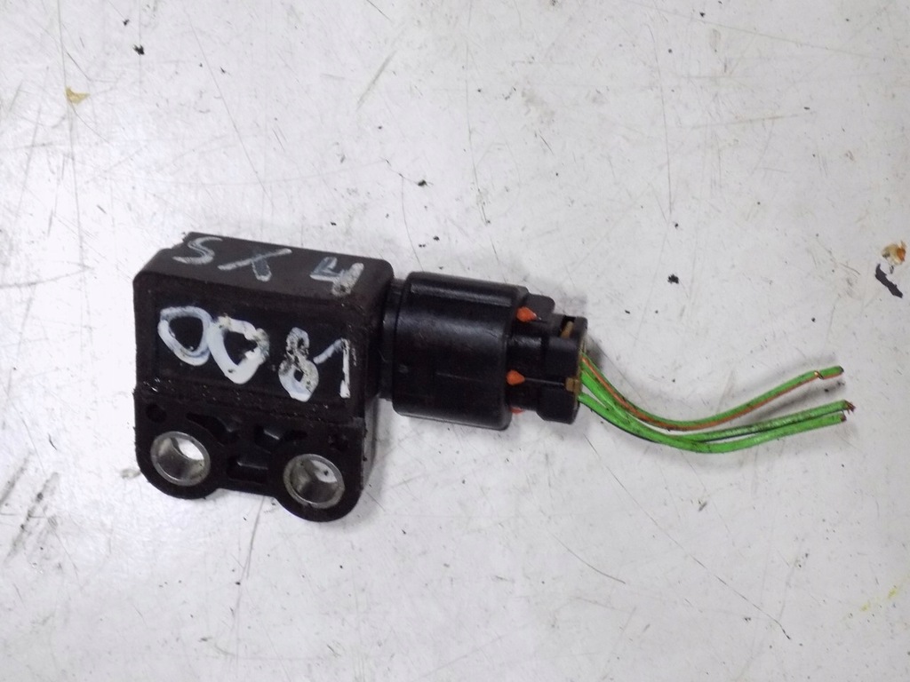 фото №8, Fiat sedici sx4 датчик удара 33945-82c10