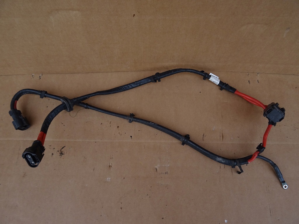 фото №7, Bmw x3 f25 жгут электропроводка 9367685