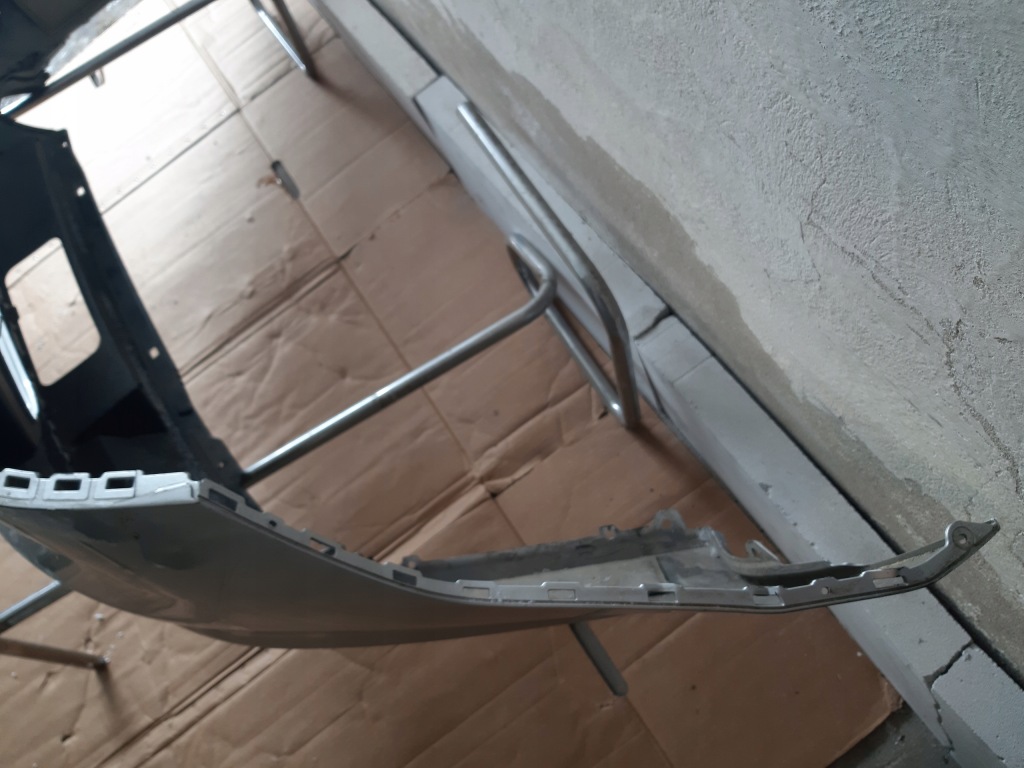 фото №3, Бампер задняя vw golf vii kombi r-line