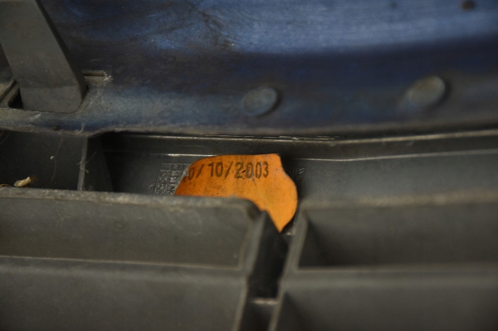 фото №13, Капот крышка двигателя mercedes c-klasa w203