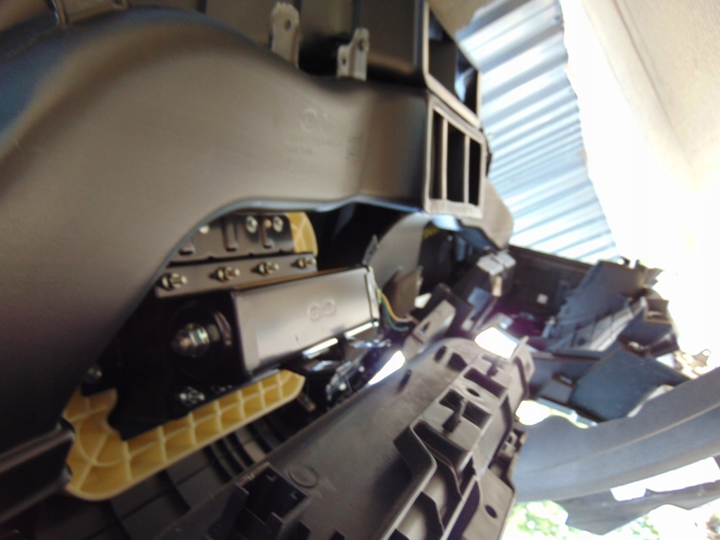 фото №9, Консоль комплект подушка безопасности ремни kia picanto i lift