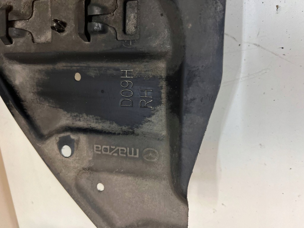 фото №7, Mazda 2 dj 2014 подкрылок правое передние правый перед