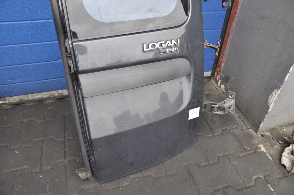 фото №10, Dacia logan mcv i kombi дверь правый задняя задние
