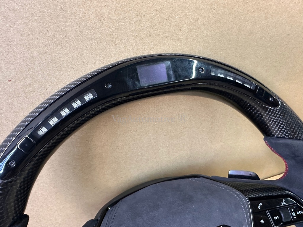 фото №10, Audi a6 a7 q5 q7 q8 sq7 sq8 a4 a5 s4 s5 карбон подушка безпеки alcantara повітропровід