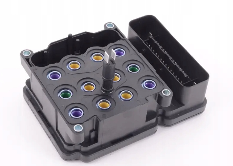 фото №1, Audi a3 8p mk2 abs управление unit 1k0907375bl