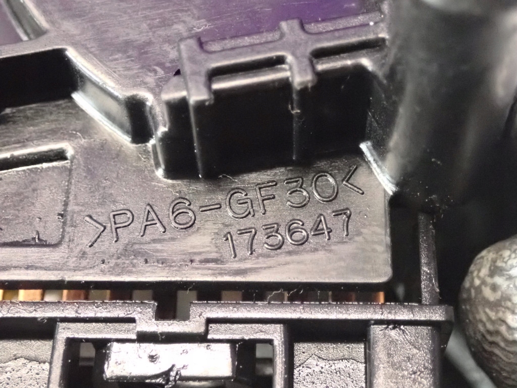 фото №5, Toyota yaris i hb 3d 99-03 перемикач комбінований двірник 173647