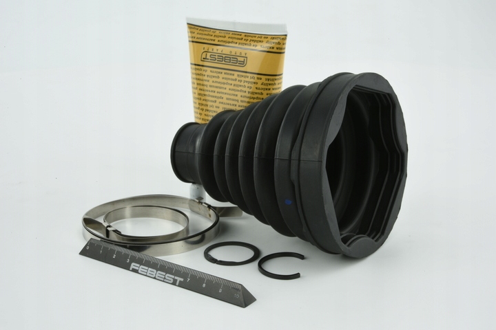 фото №2, Защита шарнир febest 2115p-kugt