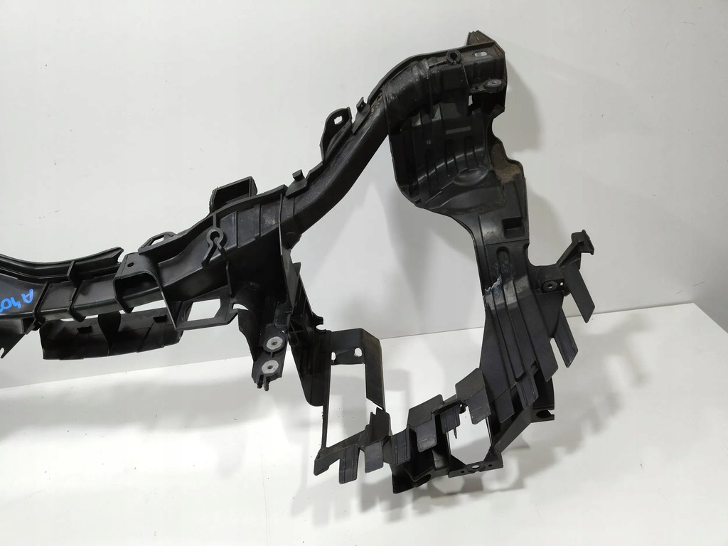 фото №11, Mercedes a w169 pas передний усилитель