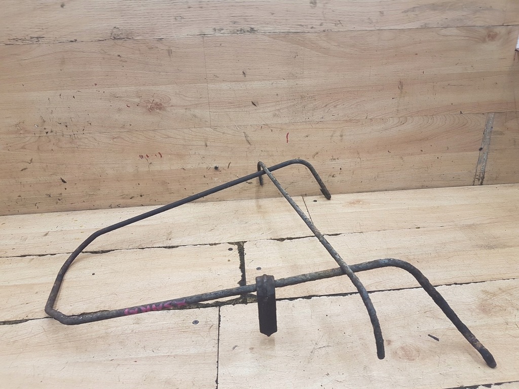 фото №1, Кронштейн корзина колеса запасного citroen xsara ii