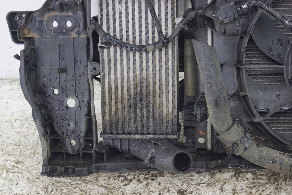 фото №16, Pas передній радіатор hyundai i20 lift 1.4 crdi