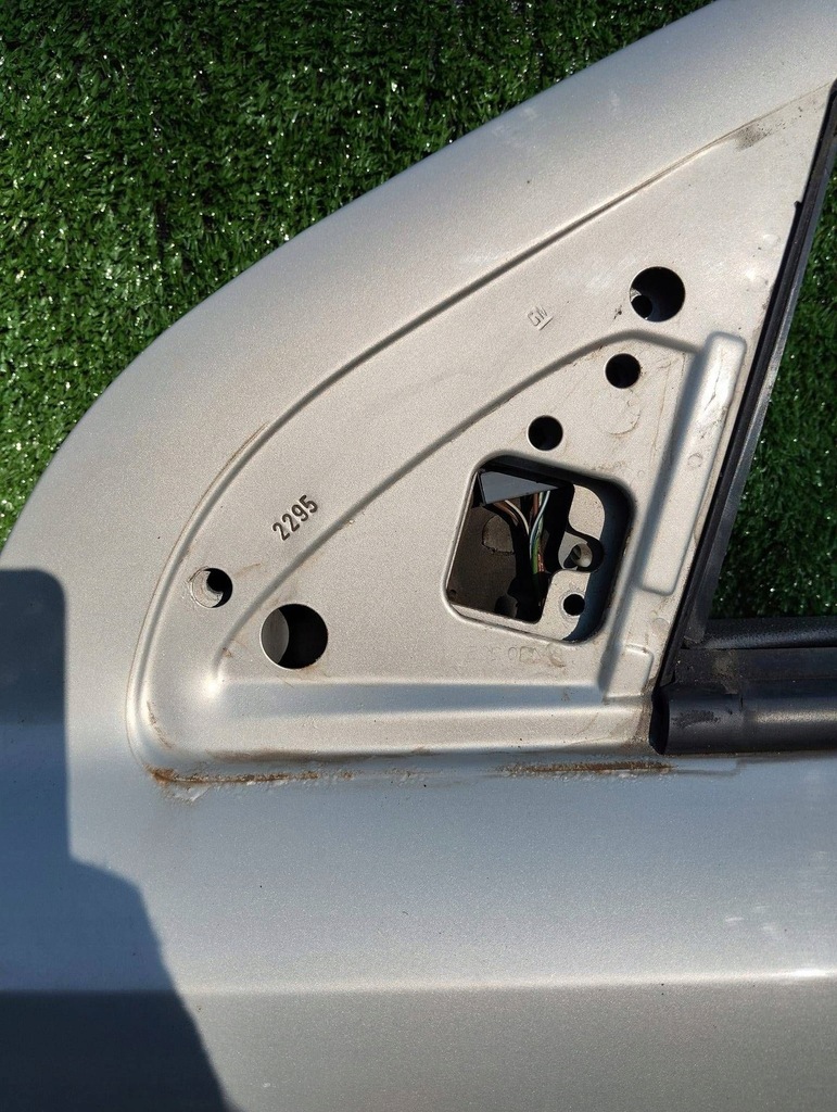 фото №9, Дверь левый перед передние opel astra iii h kombi hb 5d z167