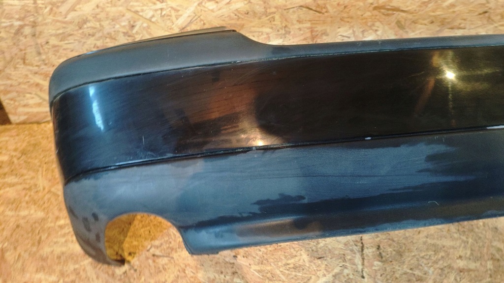 фото №6, Volvo s60 2002 з задній бампер задній