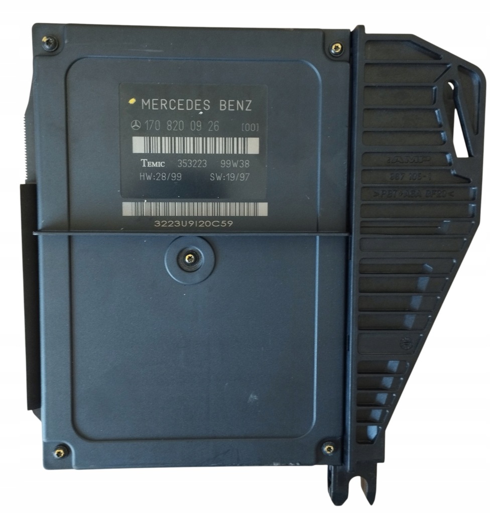 фото №1, Модуль блок управления крыша mercedes slk r170 1708200926