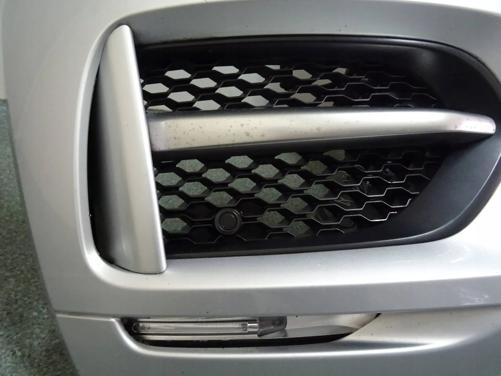 фото №4, Jaguar f-pace x761 бампер передній r-sport pod радар