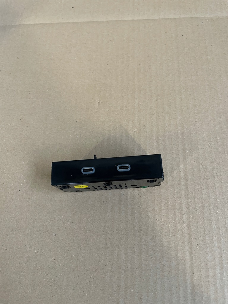 фото №1, Skoda scala разъём port usb 657035736